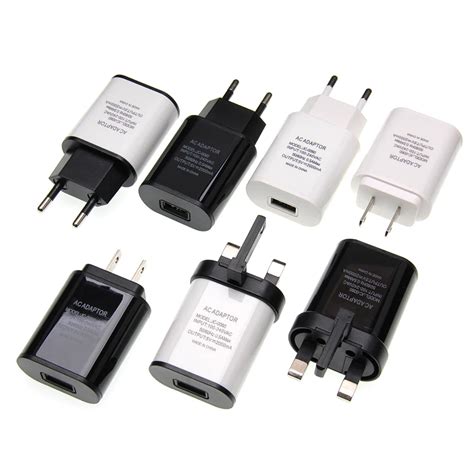 Adapter Charger iPhone Samsung Devices Reader