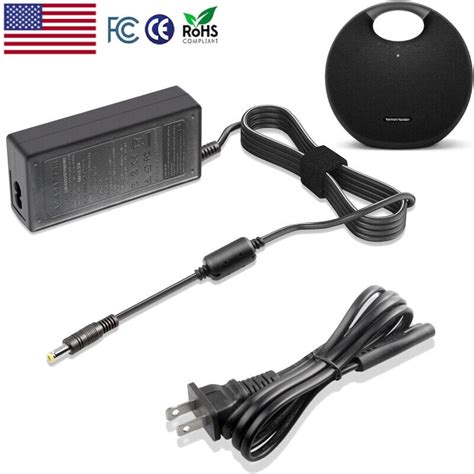 Adapter Harman 2 0Powered Speaker Charger PDF