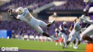 Adaptive AI Revolutionizes NCAA 25: Unlocking Unprecedented Realism and Engagement