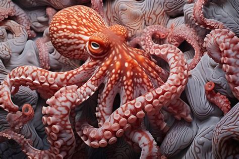 Adaptive Artistry: The Octopus's Extraordinary Camouflage