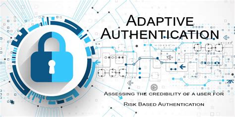 Adaptive Authentication: