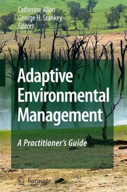 Adaptive Environmental Management A Practitioner's Guide 1st Ed Doc