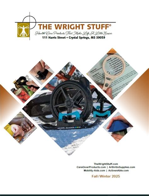 Adaptive Equipment Catalog For Arthritis