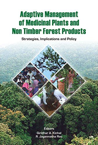 Adaptive Management of Medicinal Plants and Non Timber Forest Products Strategies Doc