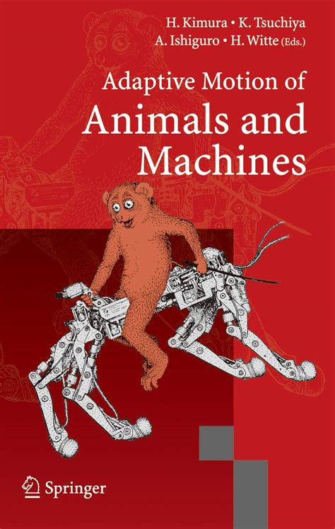 Adaptive Motion of Animals and Machines 1st Edition Doc