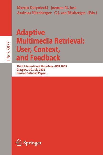 Adaptive Multimedia Retrieval :User PDF