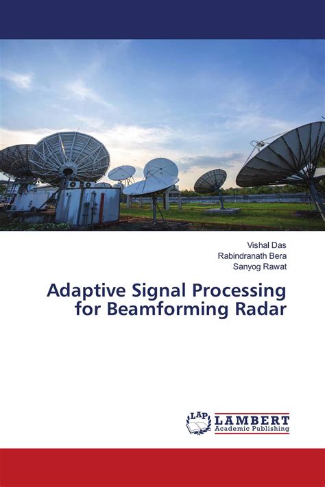 Adaptive Radar Signal Processing Kindle Editon