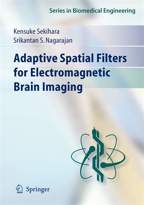 Adaptive Spatial Filters for Electromagnetic Brain Imaging 1st Edition Epub