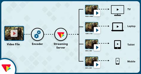 Adaptive bitrate streaming: