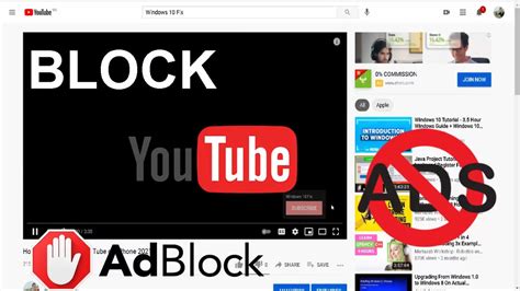 Adblock Blocking YouTube: A 10,000-Character Deep Dive