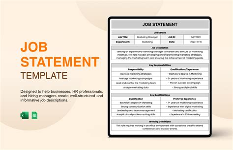 Add Customer Job To Statement Template In Qb