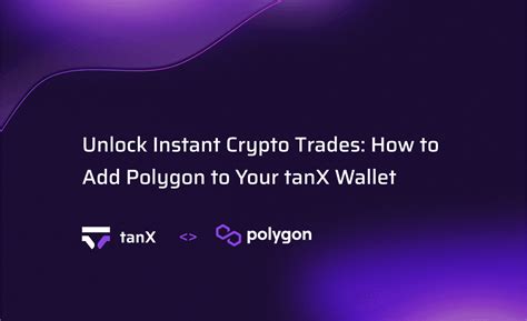 Add Polygon Network to Your Crypto Wallet: Unlocking a Gateway to Web3 Innovation