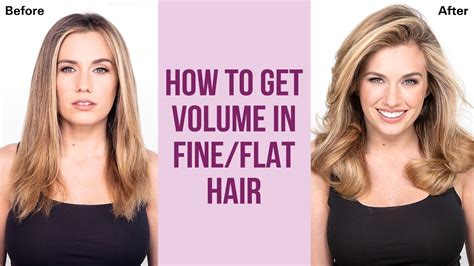 Add volume to the top of the head.