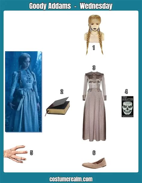 Addams Costume: A Hauntingly Delightful Guide to the Iconic Family's Quirky Styles