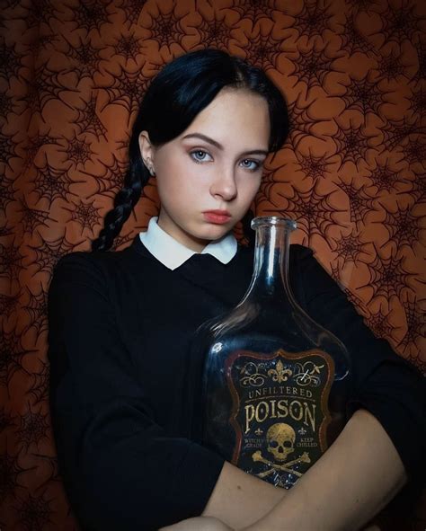 Addams Family Cosplay: A Macabre Masterpiece