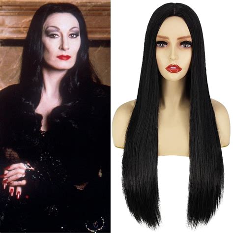 Addams Family Morticia Wig: 5 Essential Tips for a Spooktacular Look