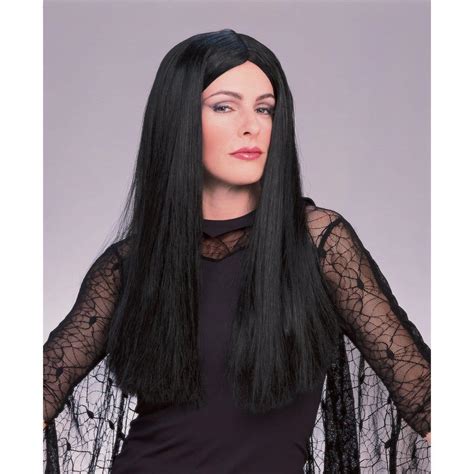 Addams Family Morticia Wig: The Ultimate Guide to Achieving the Iconic Look