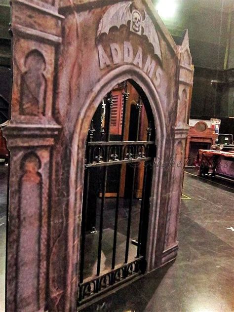 Addams Family Props: A Guide to the Spooky and Macabre