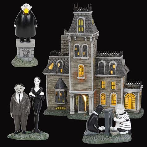 Addams Family Props: Fun and Spooky Elements for Your Halloween Decor