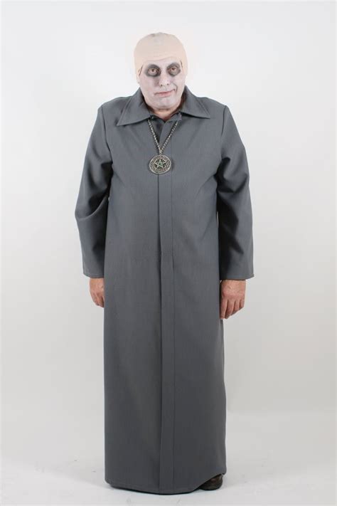 Addams Family Uncle Fester Costume: Unleash Your Eccentric Charm