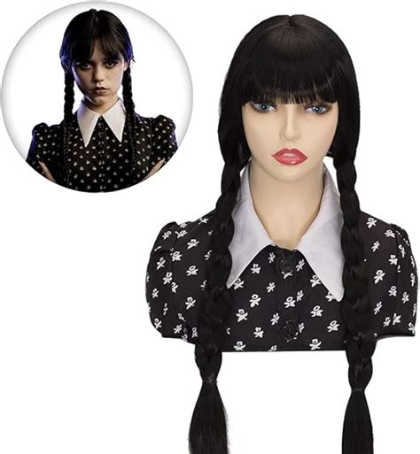 Addams Family Wednesday Wig: 101 Uncanny Tips