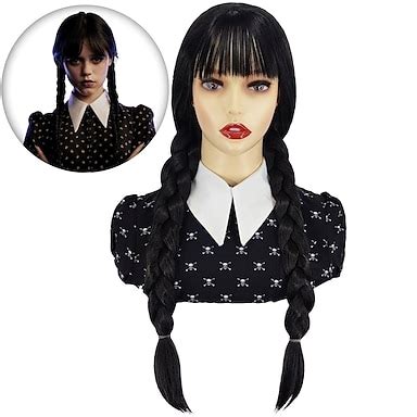 Addams Family Wednesday Wig: The Ultimate Guide for 2023