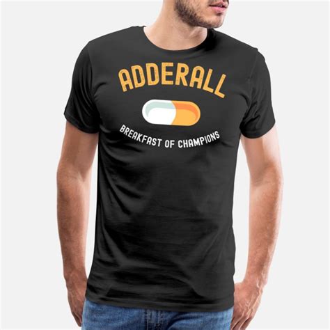 Adderall T-Shirt: A Cultural Phenomenon with Far-Reaching Implications