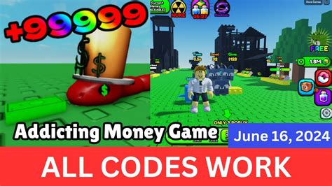 Addicting Money Game Codes: The Ultimate Compendium of Hacks, Cheats, and Strategies