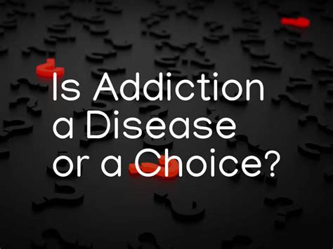Addiction A Disorder of Choice Kindle Editon