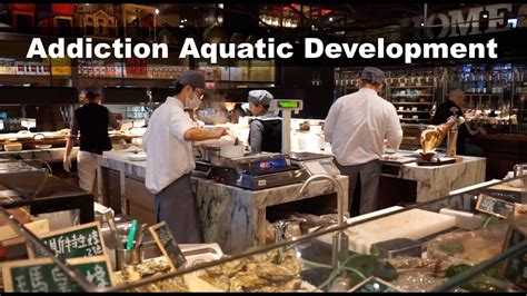 Addiction Aquatic Development: A Growing Concern