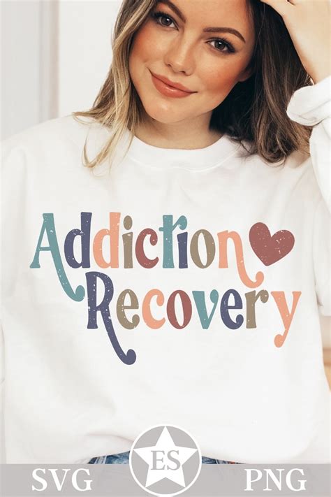 Addiction Recovery Shirts: A Path to Strength and Solidarity