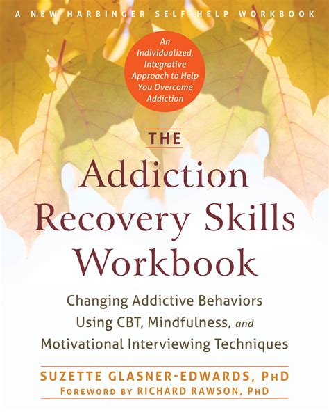 Addiction Recovery Skills Workbook Motivational Epub