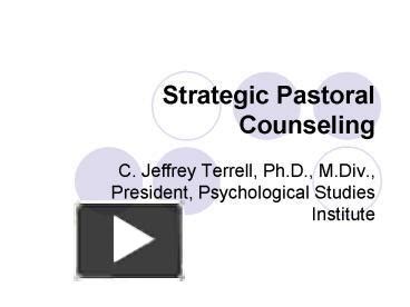 Addictive Behavior Resources for Strategic Pastoral Counseling Strategic Pastoral Counseling Resources1935273620 Doc