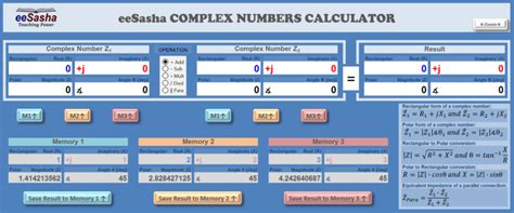 Adding Complex Numbers Calculator: Simplify Your Mathematical Complexities