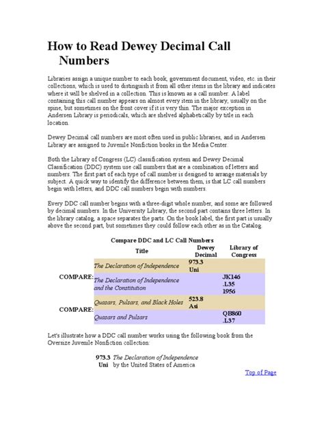 Adding Copies For Cataloging And Dewey Decimal Numbers