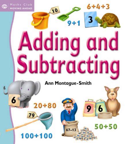 Adding and Subtracting: Bk. 2 (QED Maths Club) Ebook Epub