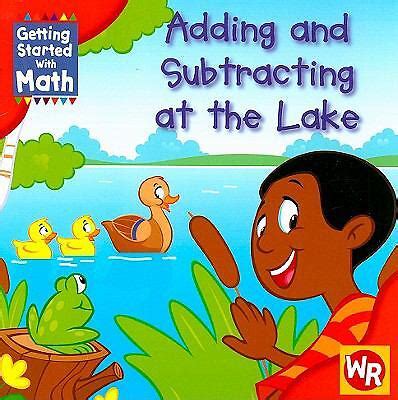 Adding and Subtracting at the Lake Epub