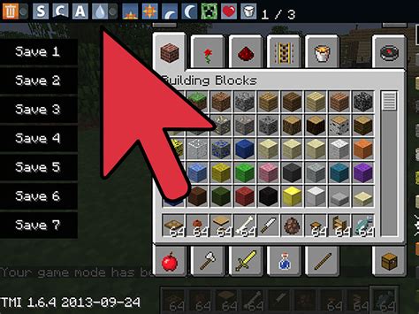 Adding too many items: