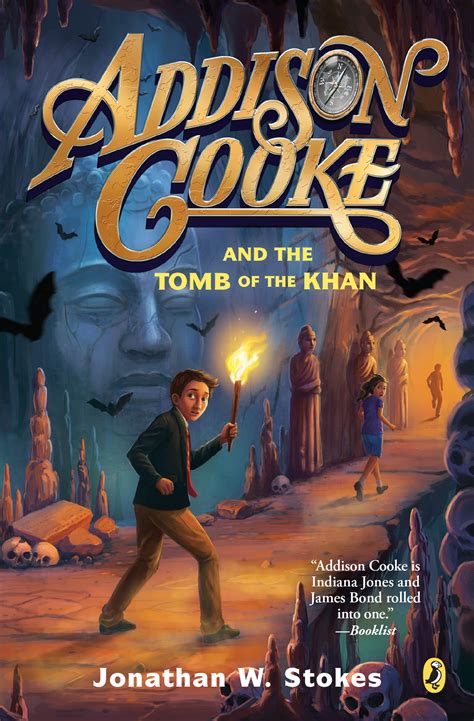 Addison Cooke and the Tomb of the Khan Kindle Editon