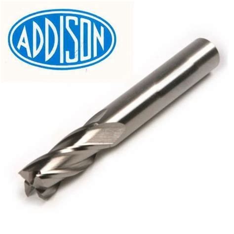 Addison End Mill Cutter Catalogue
