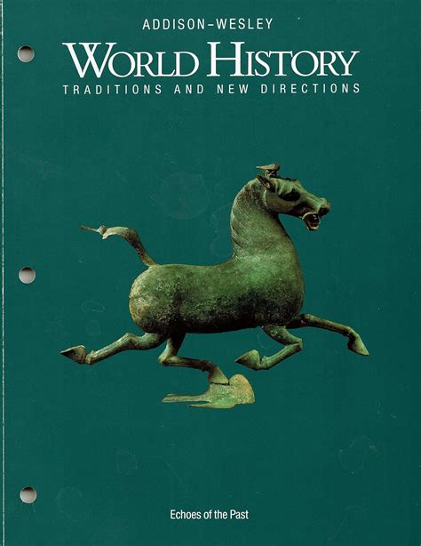 Addison-Wesley World History Traditions and New Directions Epub