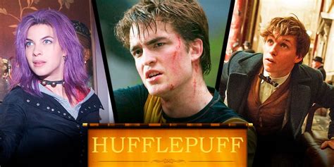 Additional Hufflepuff Characters to Consider: