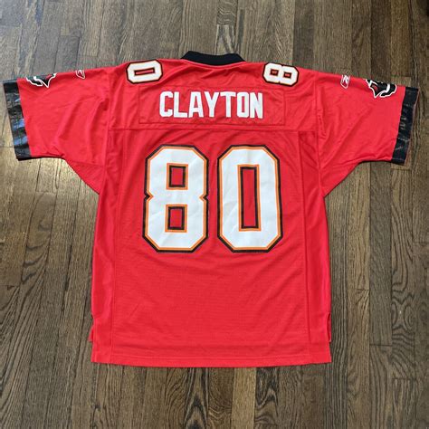 Additional Information About Tampa Bay Buccaneers Jerseys