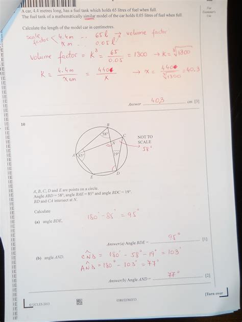 Additional Math 2013 Answer Paper 2 Epub