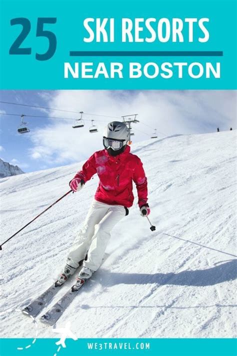 Additional Ski Mountains within a 3-hour Drive from Boston:
