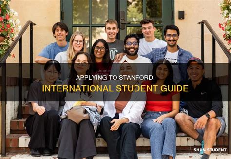 Additional Tips for Applying to Stanford University
