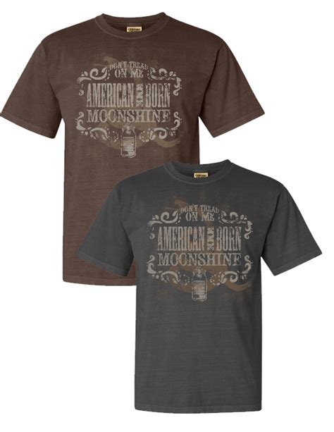 Additional Tips for Choosing and Styling Moonshine T-Shirts