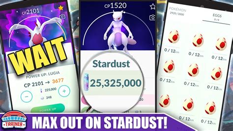 Additional Tips for Saving Stardust