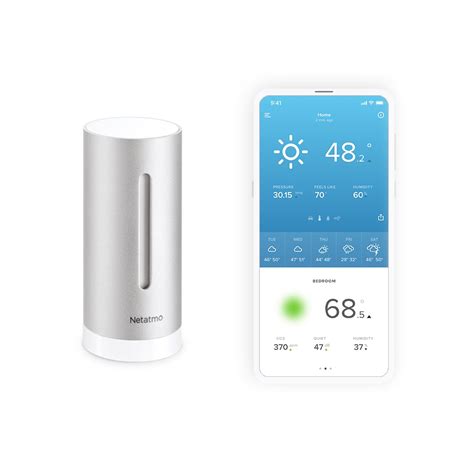 Additional indoor Netatmo Weather Station Epub