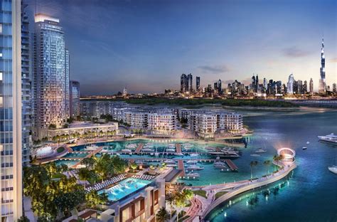 Address Grand Creek Harbour: The Ultimate Investment for Luxury Waterfront Living